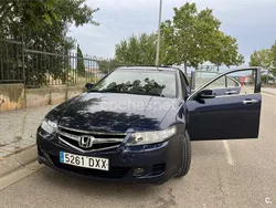 Azul Usado 2006 Honda Accord Executive Berlina | 4999 € (Precio justo)