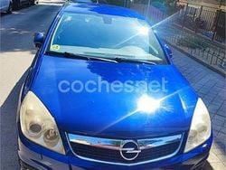 Azul Usado 2007 Opel Vectra Elegance Berlina | 3200 € (Buen precio)