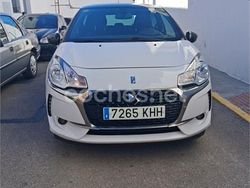 Blanco Usado 2018 DS Automobiles DS3 Berlina | 8399 € (Buen precio)