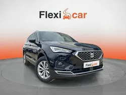 Negro Usado 2019 Seat Tarraco XCELLENCE SUV | 26.690 € (Precio justo)