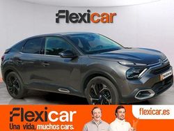 Gris / plata Usado 2021 Citroën C4 PureTech Berlina | 14.190 € (Precio justo)