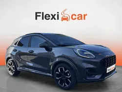 Gris Usado 2023 Ford Puma ST-Line SUV | 17.190 € (Buen precio)