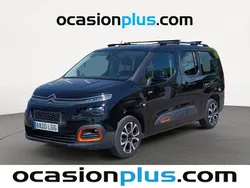 Negro Usado 2020 Citroën Berlingo Shine Monovolumen | 18.091 € (Super precio)