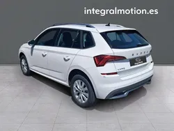 Blanco Usado 2021 Skoda Kamiq Ambition SUV | 18.500 € (Precio justo)