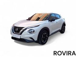 Lunar white Usado 2024 Nissan Juke N-Connecta SUV | 20.900 € (Precio justo)