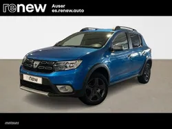 Blanco Usado 2018 Dacia Sandero Utilitario | 9850 € (Super precio)