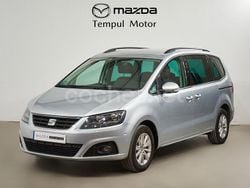 Gris / plata Usado 2017 Seat Alhambra Style Monovolumen | 18.900 € (Precio justo)