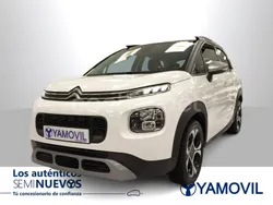 Blanco Usado 2020 Citroën C3 Aircross PureTech SUV | 12.750 € (Un poco caro)