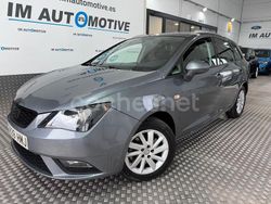 Gris / plata Usado 2012 Seat Ibiza ST Style Familiar | 6490 € (Precio justo)