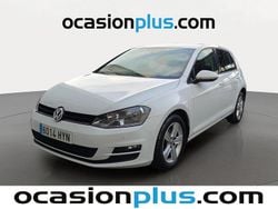 Blanco Usado 2014 VW Golf VII Advance Utilitario | 12.350 € (Precio justo)