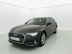 Manhattangrau metallic Usado 2022 Audi A6 Sport Familiar | 34.020 €