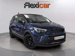 Azul Usado 2022 Opel Crossland GS Line SUV | 11.790 € (Precio justo)