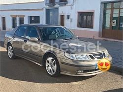 Beige Usado 2002 Saab 9-5 Vector Berlina | 2399 €