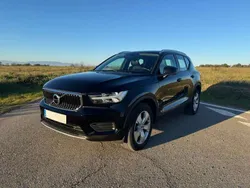 Negro Usado 2018 Volvo XC40 Momentum SUV | 19.900 € (Precio justo)