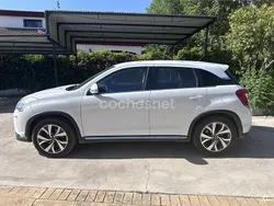 Blanco Usado 2016 Citroën C4 Aircross Start SUV | 12.000 € (Un poco caro)