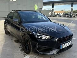 Negro Usado 2023 Cupra Leon Berlina | 26.800 € (Precio justo)