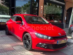 Rojo Usado 2010 VW Scirocco Coupe | 9190 € (Precio justo)