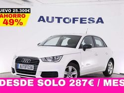 Blanco Usado 2016 Audi A1 Sportback Attraction Utilitario | 12.950 € (Precio justo)