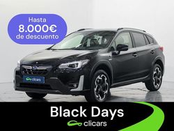 Negro Usado 2023 Subaru XV SUV | 21.490 € (Super precio)
