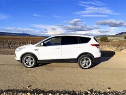 Blanco Usado 2014 Ford Kuga Titanium S SUV | 11.900 € (Precio justo)