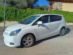 Blanco Usado 2010 Toyota Verso Active Monovolumen | 4300 € (Precio justo)