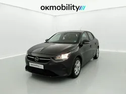 Diamant schwarz metallic Usado 2021 Opel Corsa Edition | 10.250 € (Buen precio)