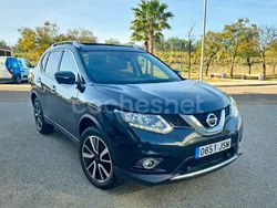 Negro Usado 2016 Nissan X-Trail 360º SUV | 12.490 € (Precio justo)