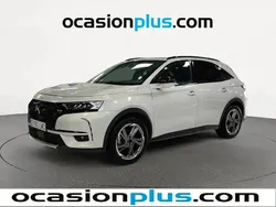 Blanco Usado 2022 DS Automobiles DS7 Crossback SUV | 25.900 € (Super precio)