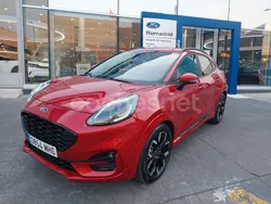 Granate Usado 2023 Ford Puma ST-Line X SUV | 21.490 € (Precio justo)