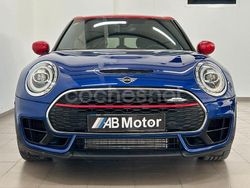 Azul Usado 2020 Mini John Cooper Works Clubman Familiar | 27.900 € (Precio justo)