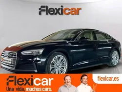 Beige Usado 2019 Audi A5 Sportback Berlina | 30.790 € (Precio justo)