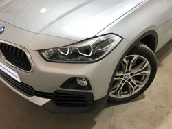 Plateado Usado 2020 BMW X2 SUV | 25.885 € (Precio justo)