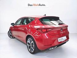 Rojo Usado 2025 Seat Leon FR | 32.790 €