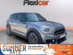 Gris / plata Usado 2017 Mini Cooper S Countryman SUV | 20.990 € (Precio justo)