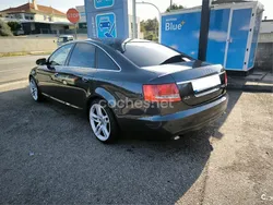 Marrón Usado 2004 Audi A6 Berlina | 5900 € (Precio justo)