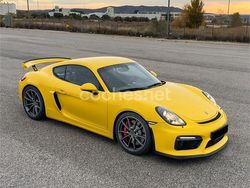 Amarillo Usado 2016 Porsche Cayman GT4 Coupe | 89.900 €