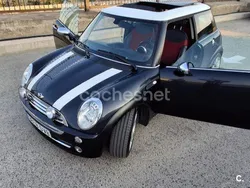 Negro Usado 2006 Mini Cooper S Utilitario | 5500 € (Precio justo)