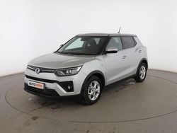 Gris Usado 2022 Ssangyong (KGM) Tivoli SUV | 15.599 €