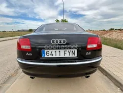 Negro Usado 2003 Audi A8 Berlina | 6000 € (Buen precio)