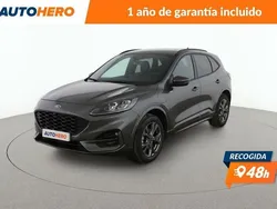 Gris Usado 2022 Ford Kuga ST-Line X SUV | 25.099 € (Buen precio)