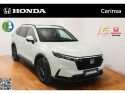 Blanco Usado 2024 Honda CR-V Elegance SUV | 44.900 € (Precio justo)