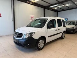 Blanco Usado 2019 Mercedes Citan 109 Familiar | 10.990 € (Precio justo)