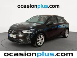 Negro Usado 2021 Opel Corsa Elegance Utilitario | 11.228 € (Precio justo)
