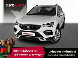 Blanco Usado 2023 Seat Ateca Style SUV | 24.250 € (Un poco caro)