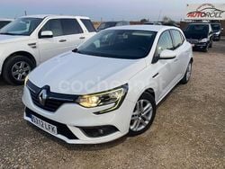 Blanco Usado 2020 Renault Mégane IV Bose Edition Berlina | 11.300 € (Buen precio)