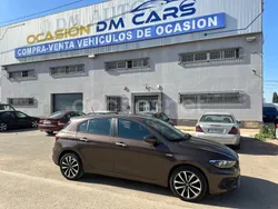 Marrón Usado 2019 Fiat Tipo Mirror Berlina | 10.750 € (Buen precio)