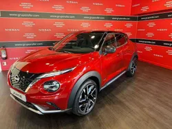 Negro Usado 2024 Nissan Juke SUV | 28.900 € (Un poco caro)