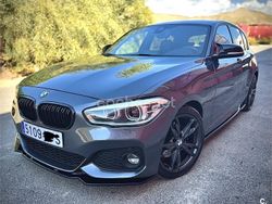 Gris / plata Usado 2019 BMW 120 Comfort Edition Utilitario | 21.990 € (Buen precio)