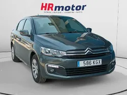 Negro Usado 2018 Citroën C-Elysee I Feel Utilitario | 7440 € (Precio justo)
