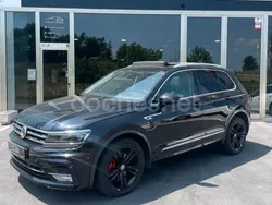 Negro Usado 2016 VW Tiguan Advance SUV | 22.990 €